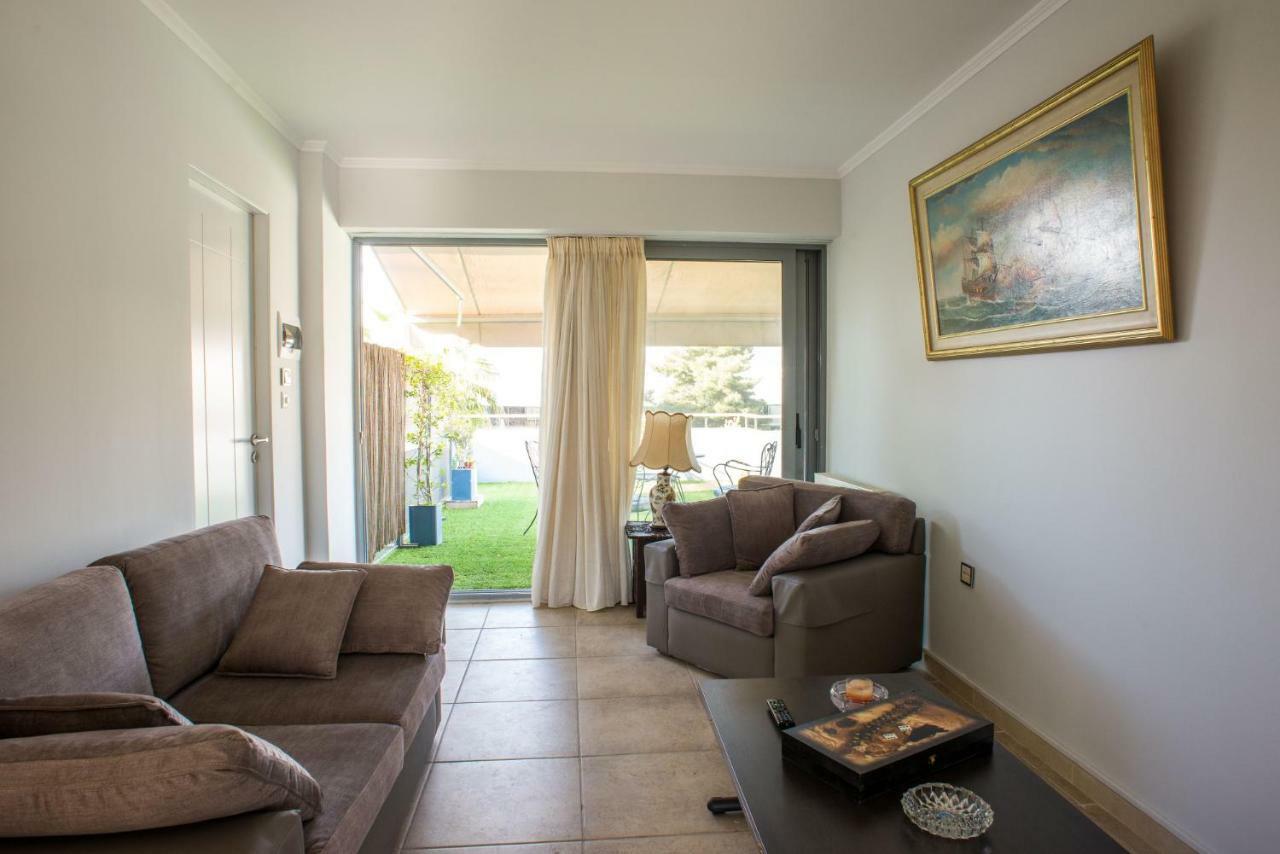Best View Apartments Atenas Exterior foto