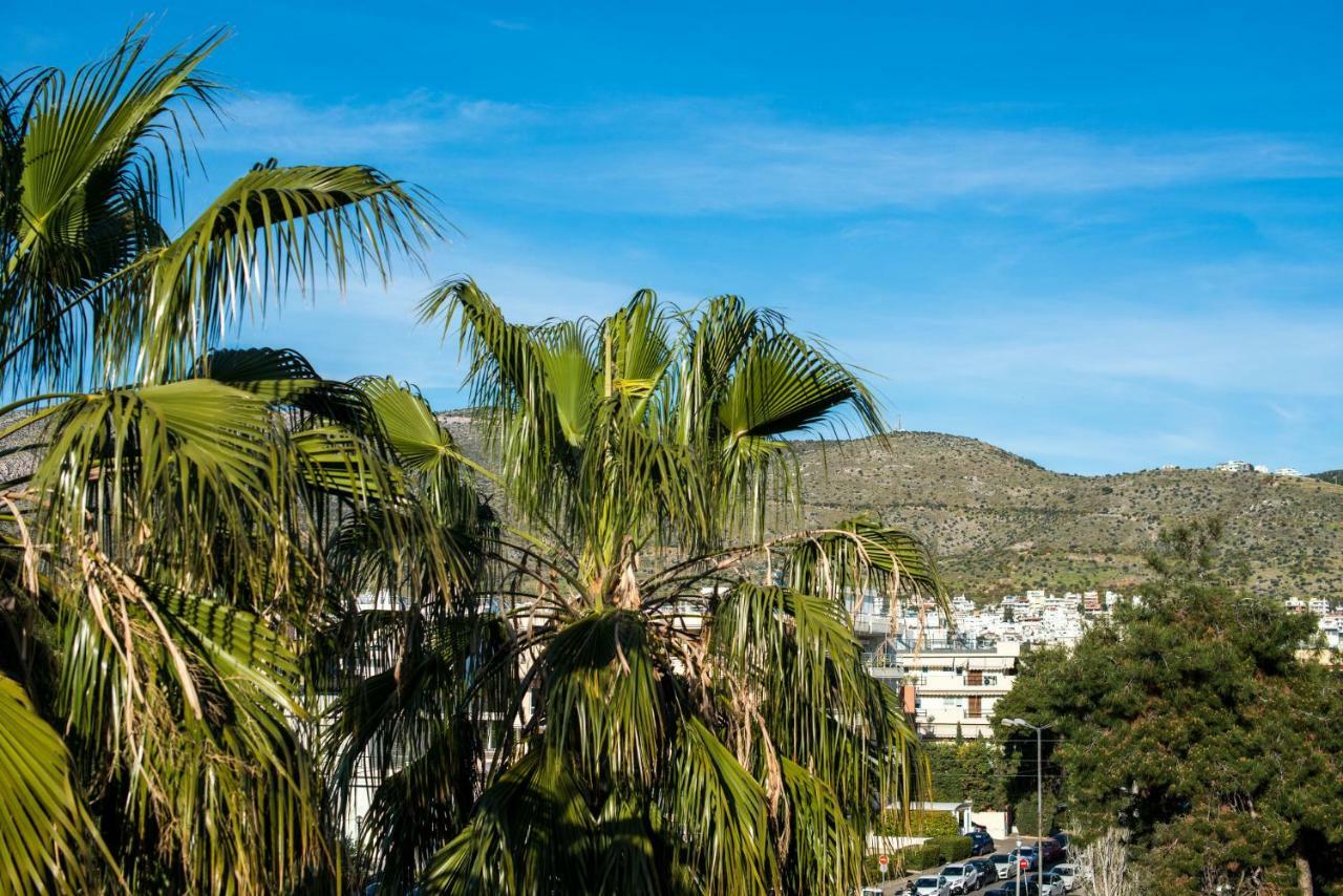 Best View Apartments Atenas Exterior foto