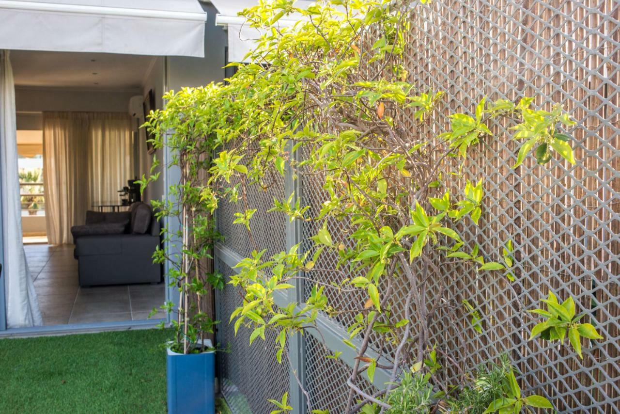 Best View Apartments Atenas Exterior foto