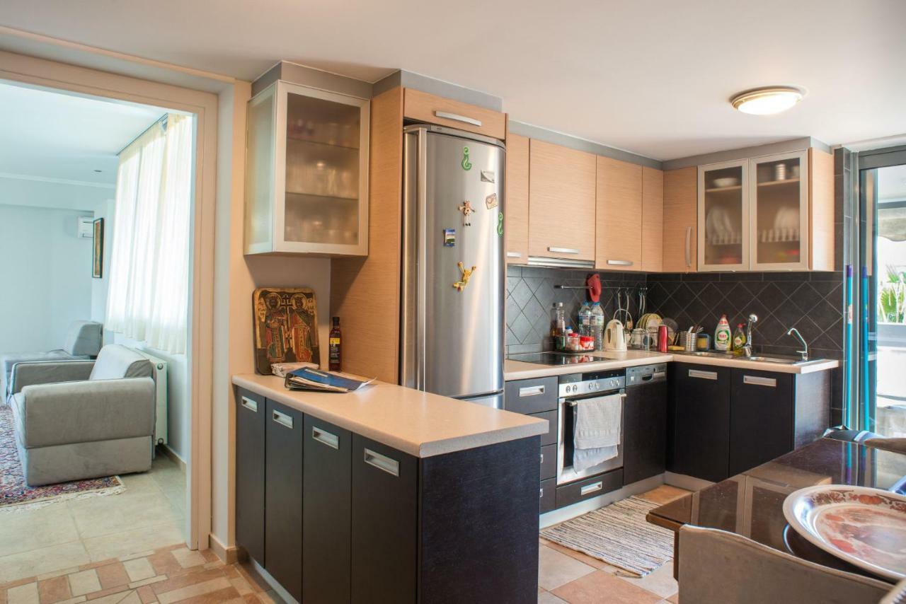 Best View Apartments Atenas Exterior foto